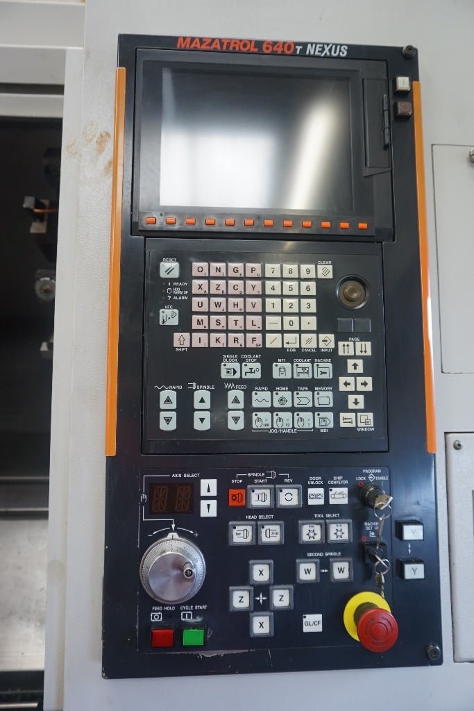 MAZAK Nexus 200 MSY  2005